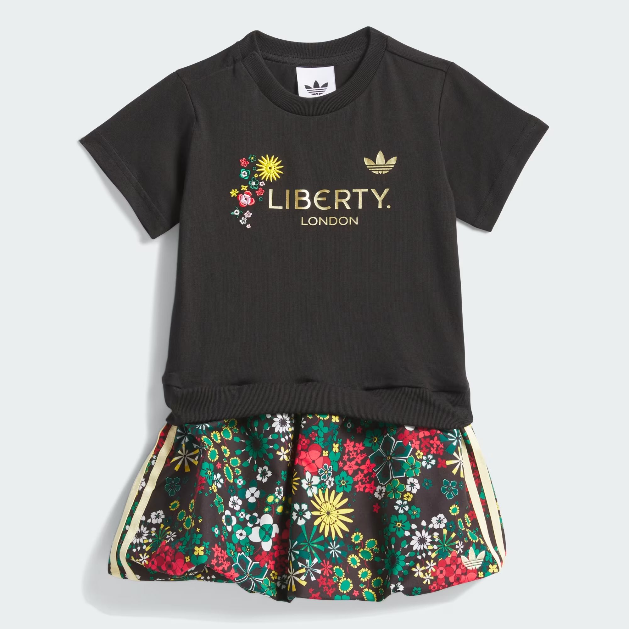 adidas Originals x Liberty London Toddler Girls' Dress Set