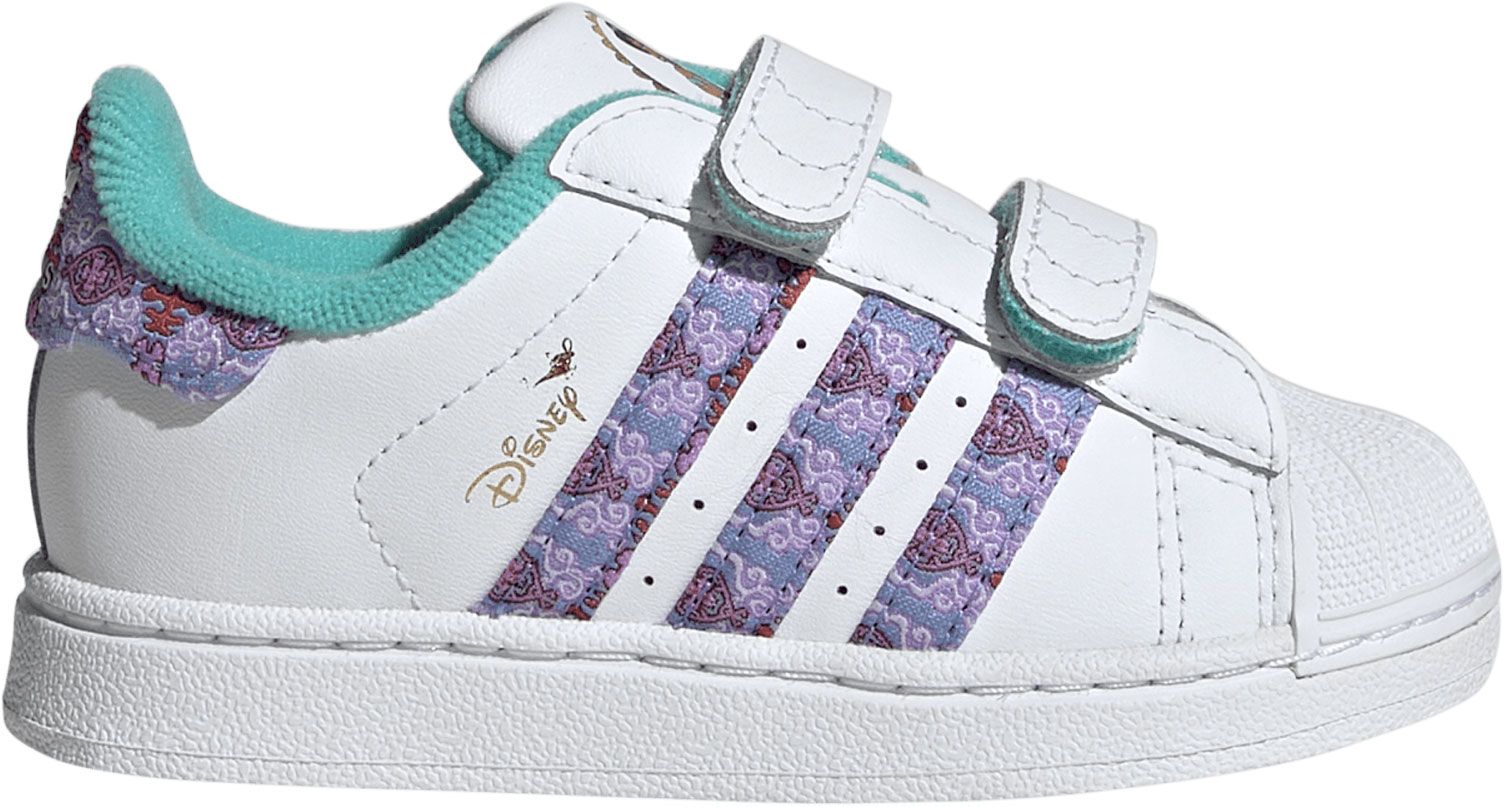 adidas x Disney Toddler Superstar II Shoes