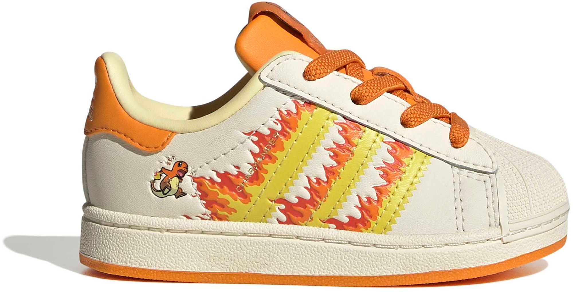 adidas Toddler Pokémon Superstar II Shoes