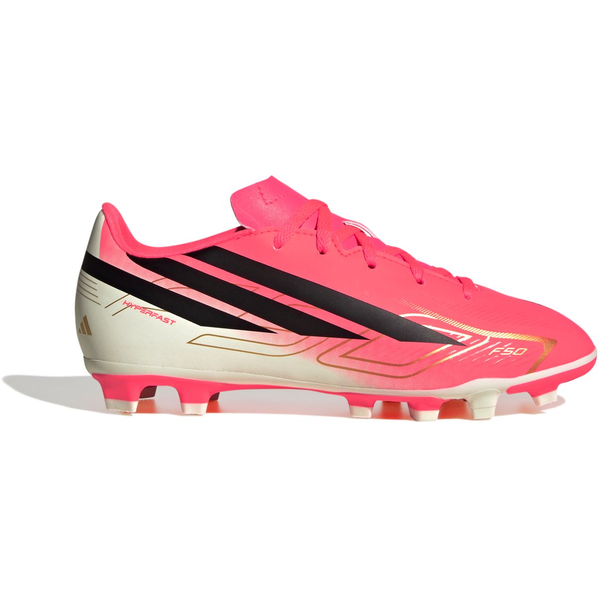 adidas F50 Hyperfast EVO FG Soccer Cleats | Dick's Sporting Goods