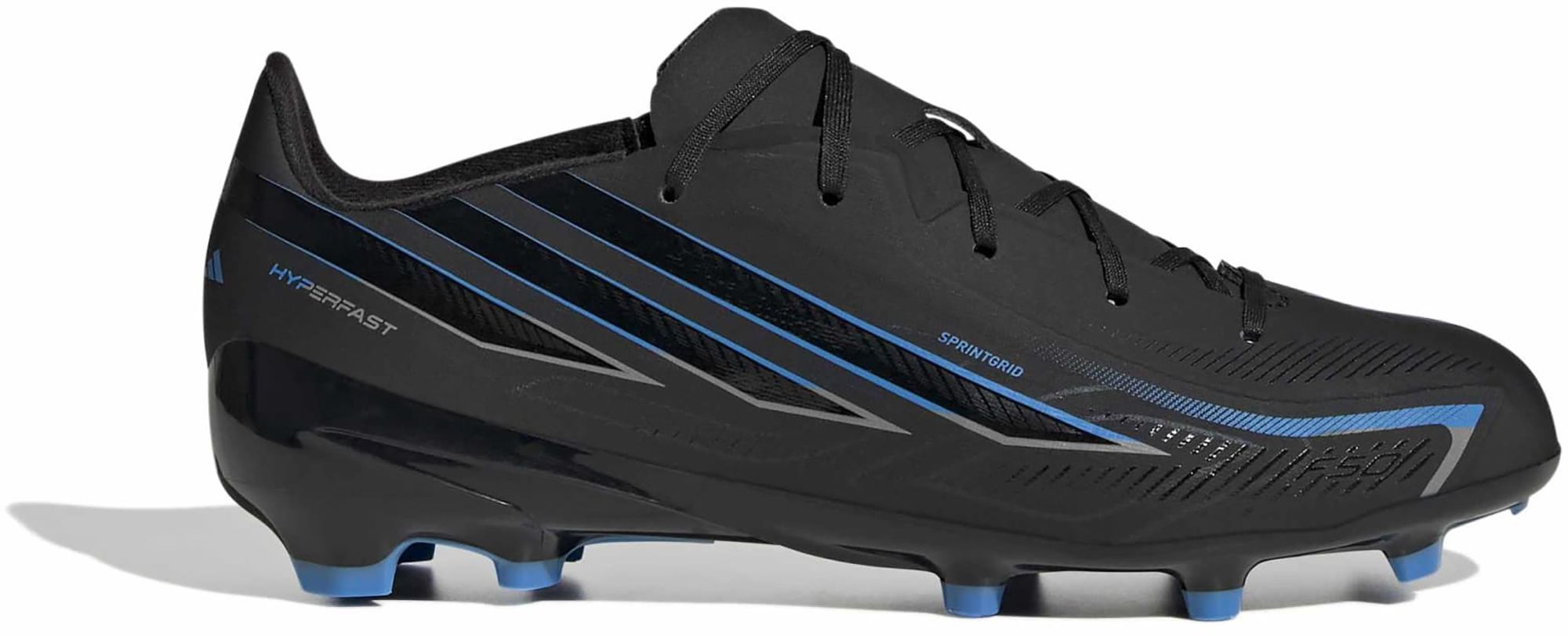 adidas Kids' F50 Hyperfast League FG Soccer Cleats