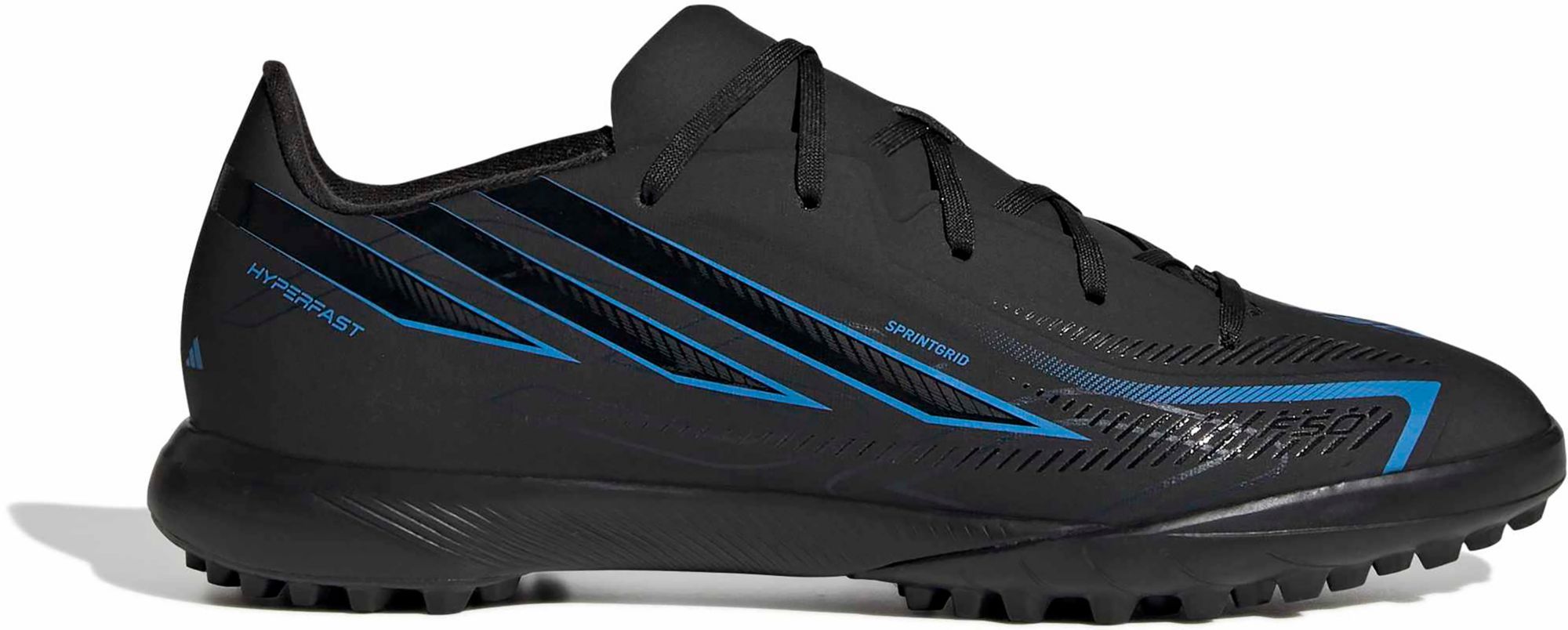 adidas Kids' F50 Hyperfast League Turf Soccer Cleats