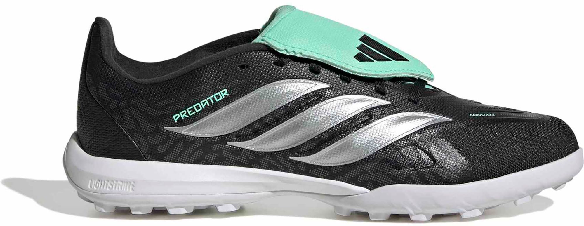 adidas Predator League FT Kids' Turf Soccer Cleats