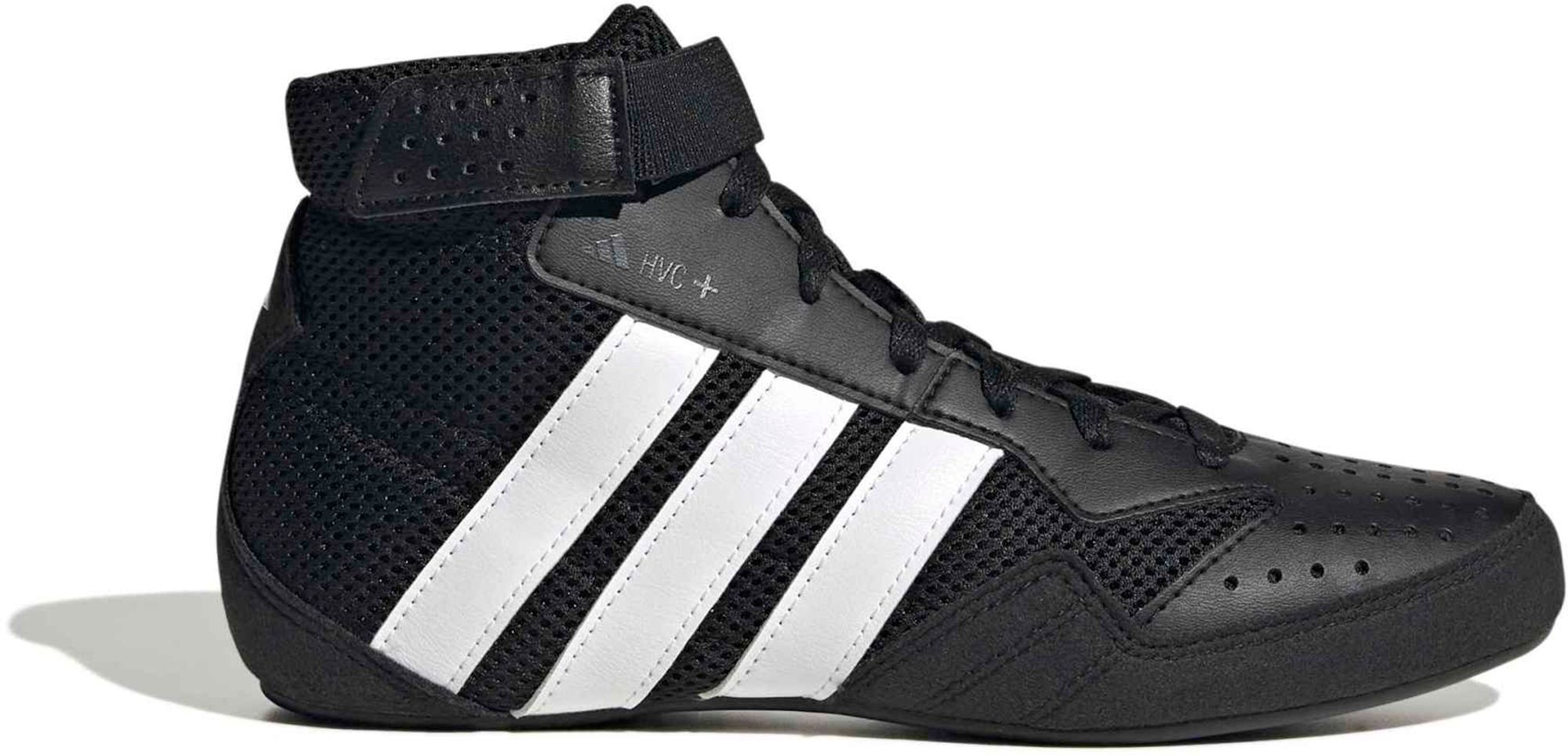 adidas Kids' HVC Plus Wrestling Shoes