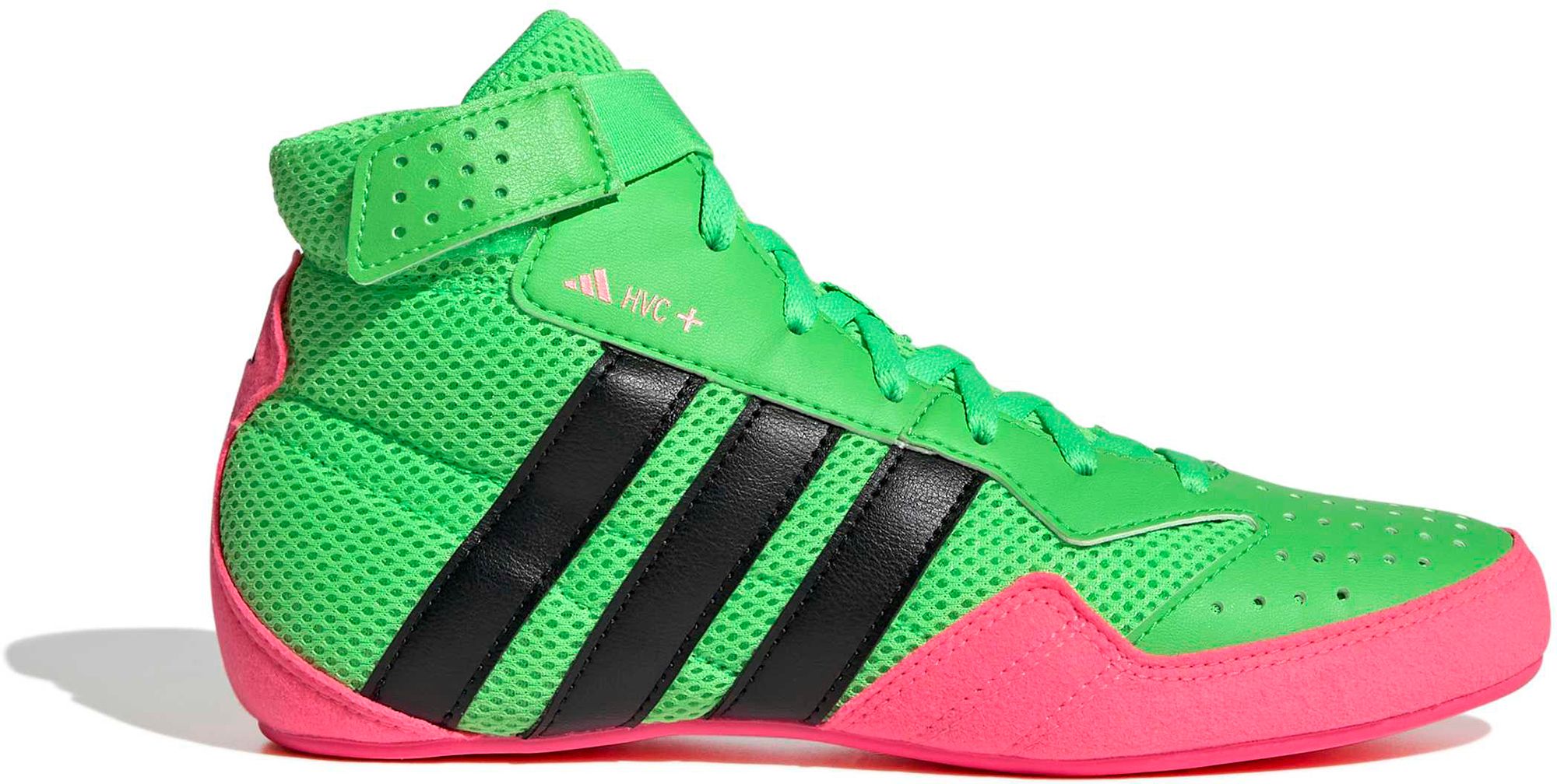 adidas Kids' HVC Plus Wrestling Shoes