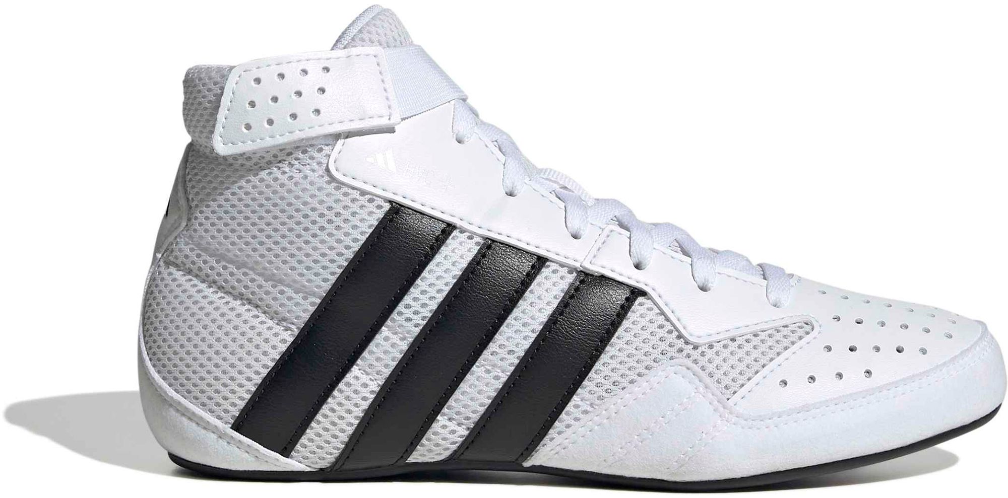 adidas Kids' HVC Plus Wrestling Shoes
