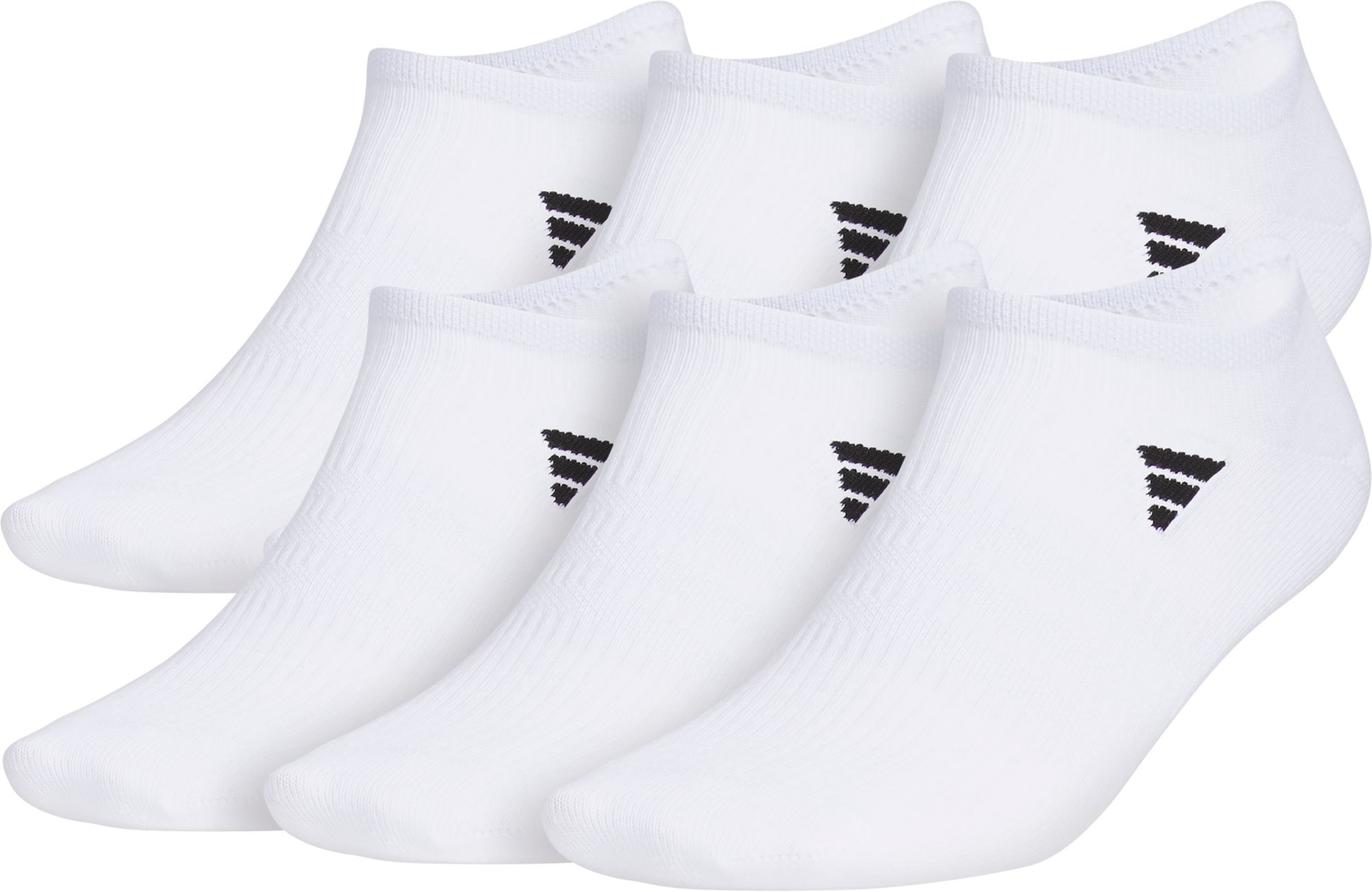 adidas Superlite 3.0 Low Cut Socks (6-Pack)
