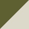 Cloud White/Olive Strata Green/Warm Vanilla Yellow