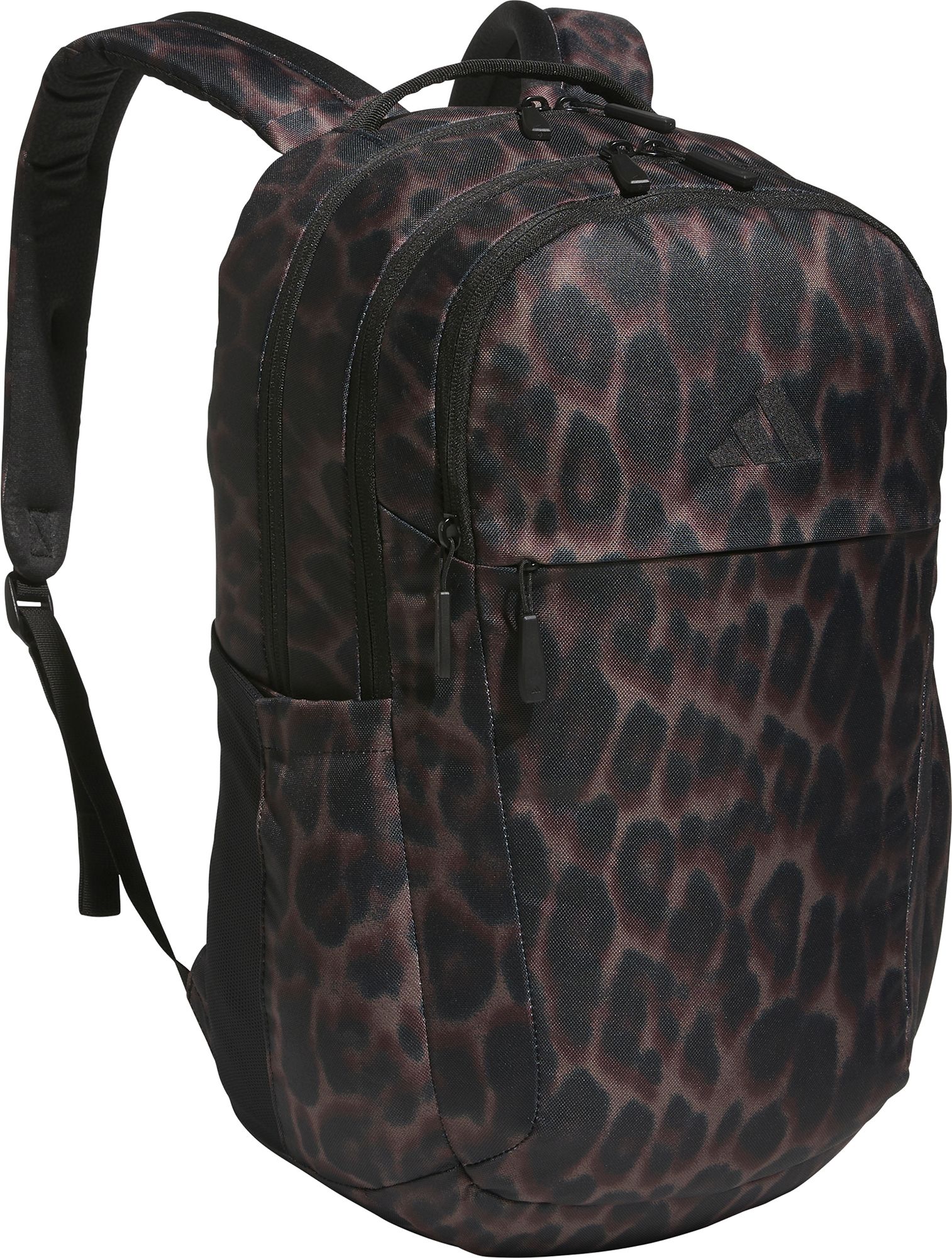 Leopard Black-Earth Strata/Black