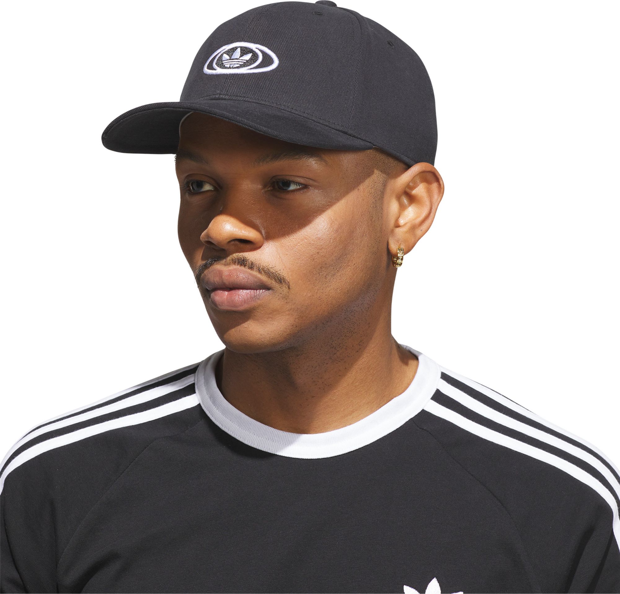 adidas Men's Low Crown Snapback Hat