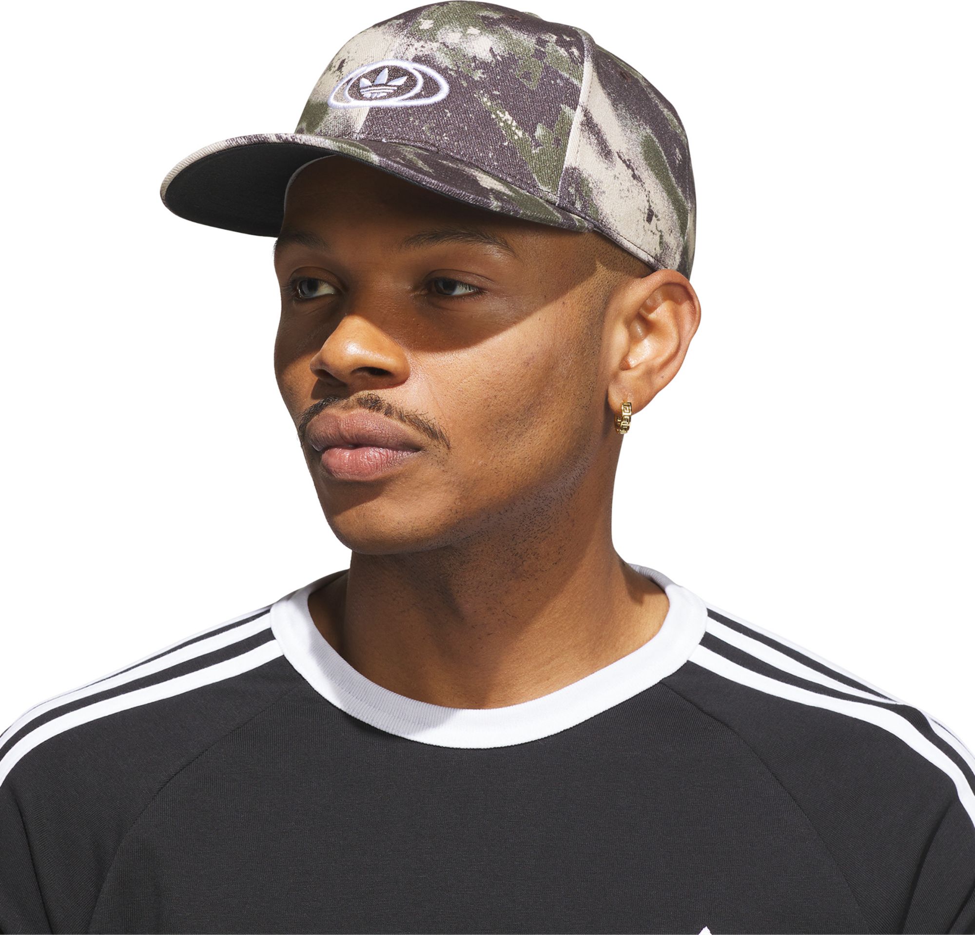 adidas Men's Low Crown Snapback Hat