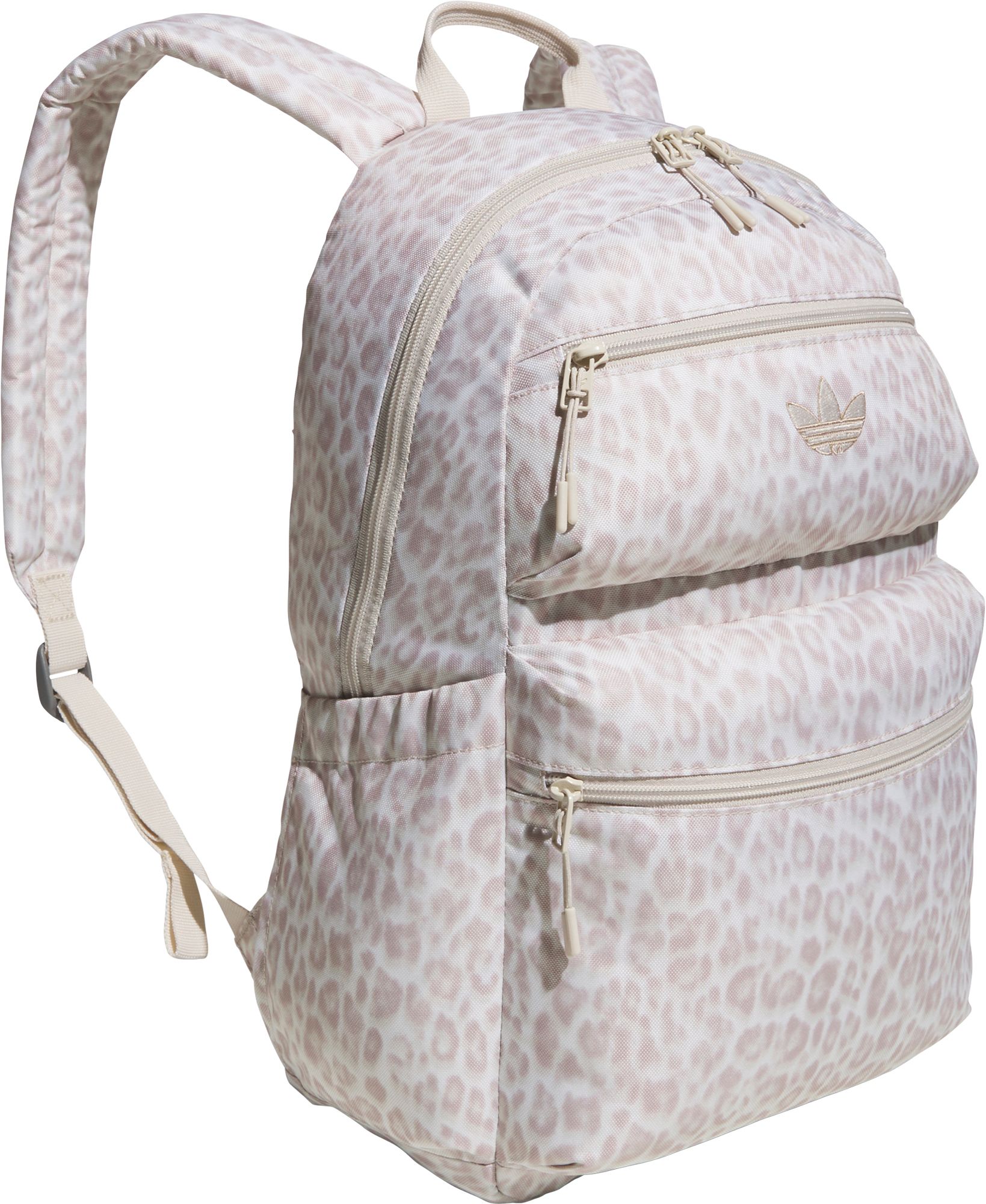 Leopard Print Alumina/Alumina Beige