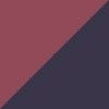 Shadow Navy/Quiet Crimson Purple/Khaki Three