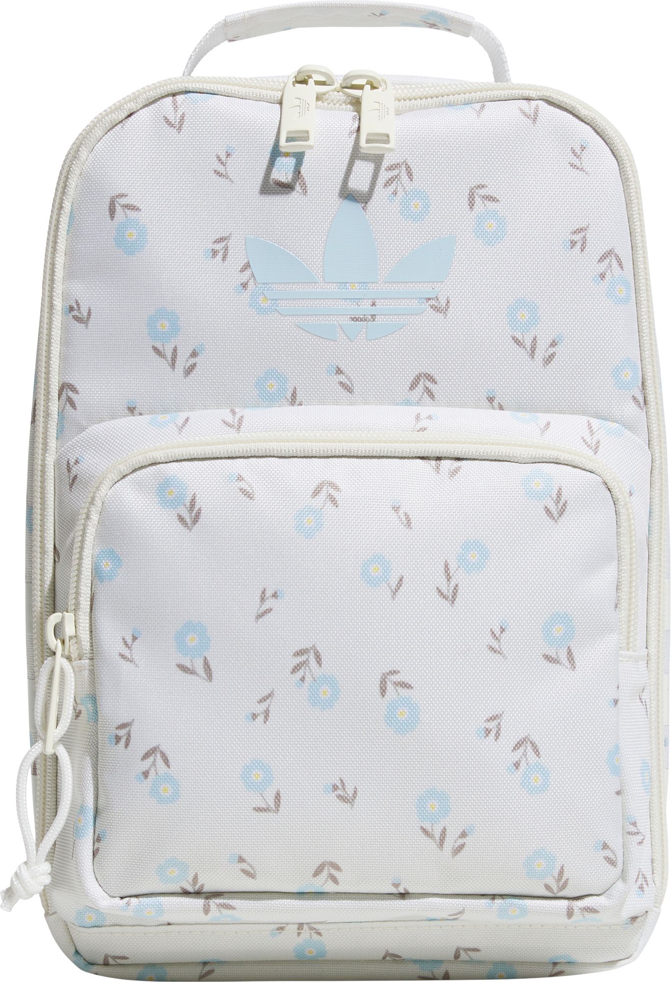 Ditsy Floral Off White/Off White