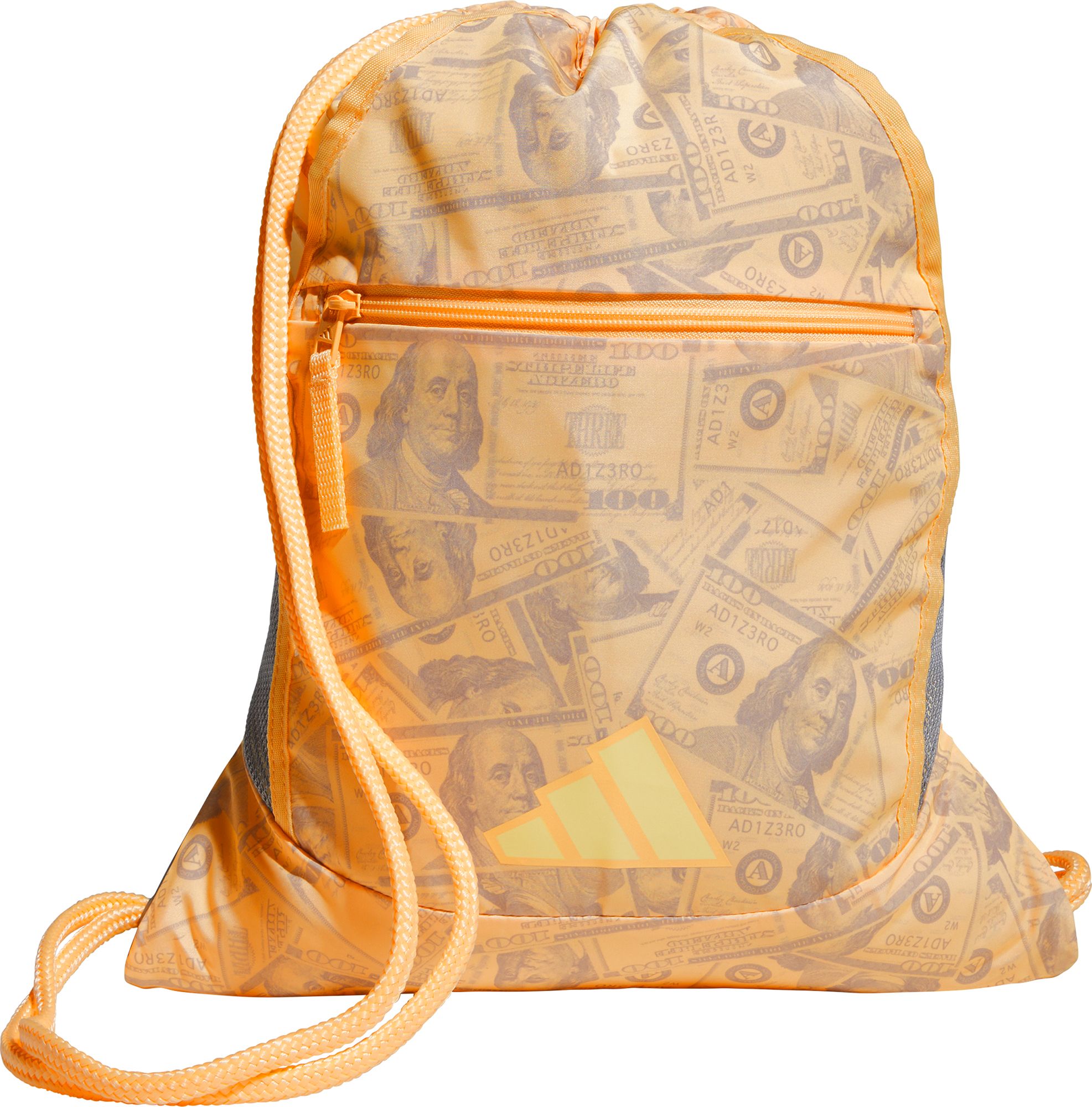 Money Ice Tangerine