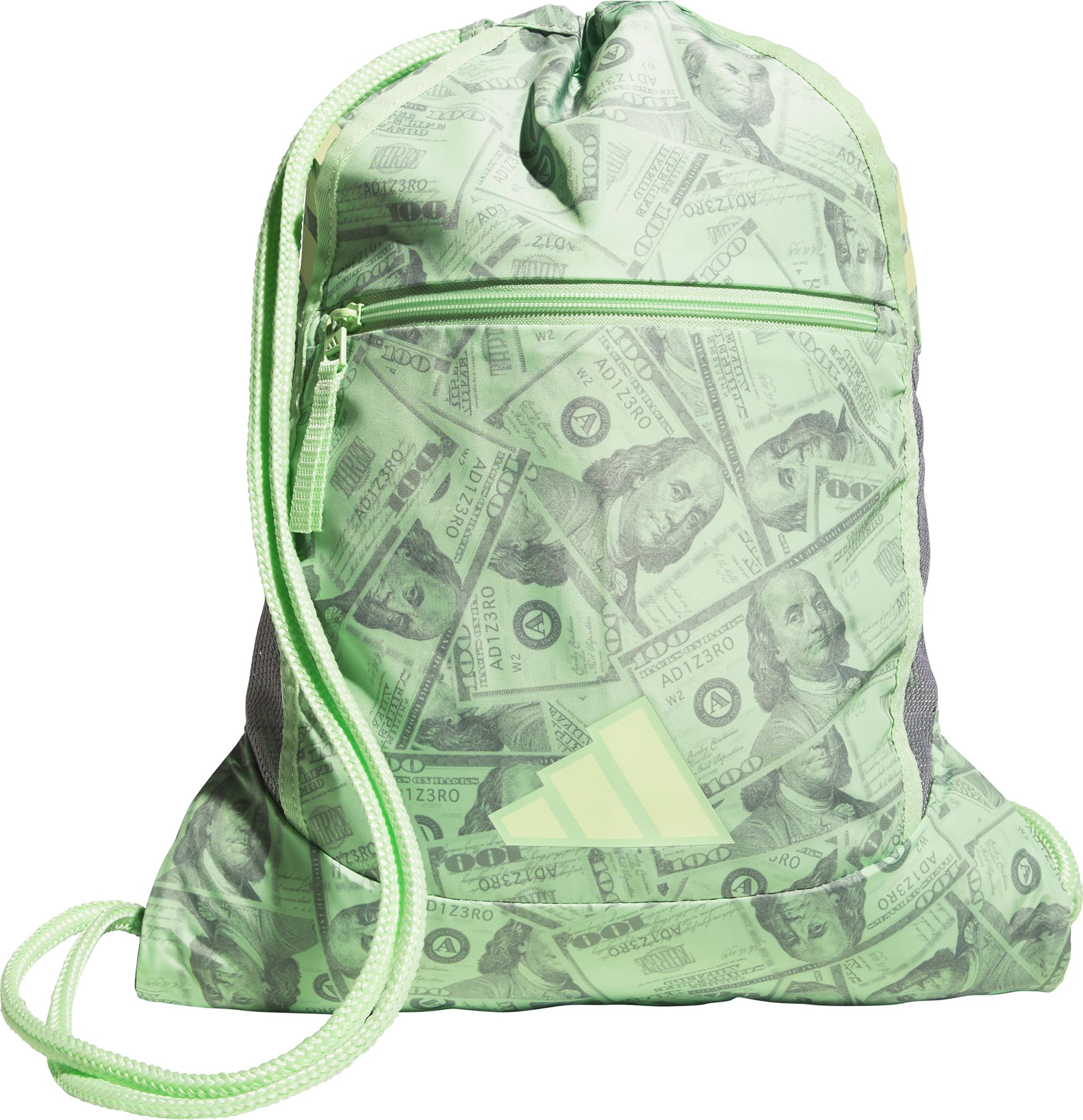 Money Semi Green Spark