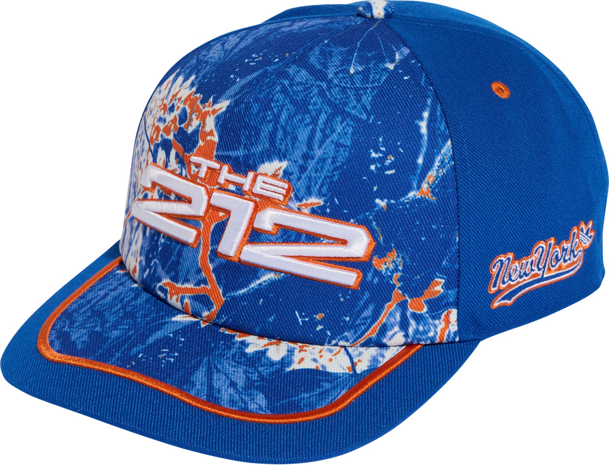 Collegiate Royal Blue/Orange