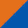 Collegiate Royal Blue/Orange