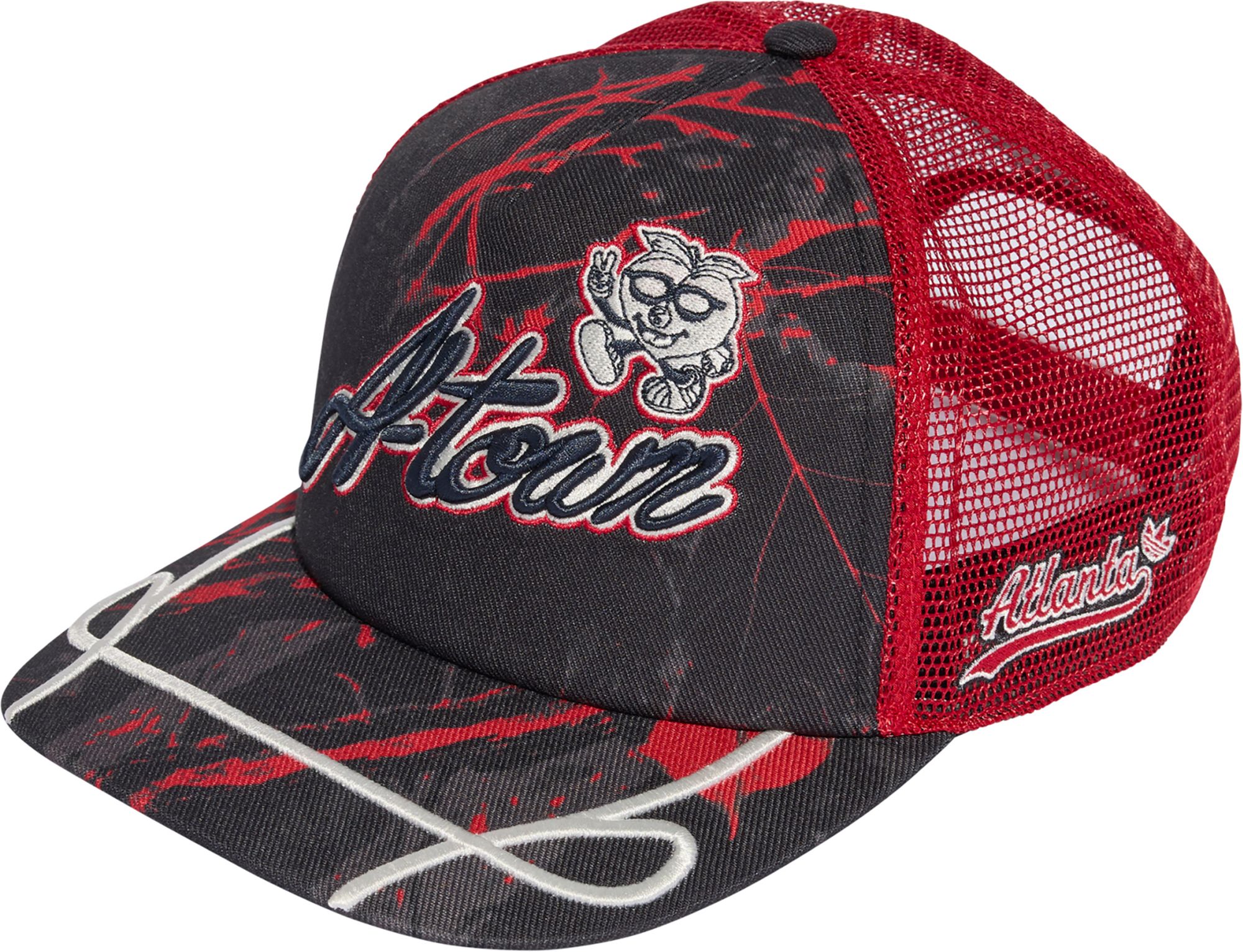Power Red/Black