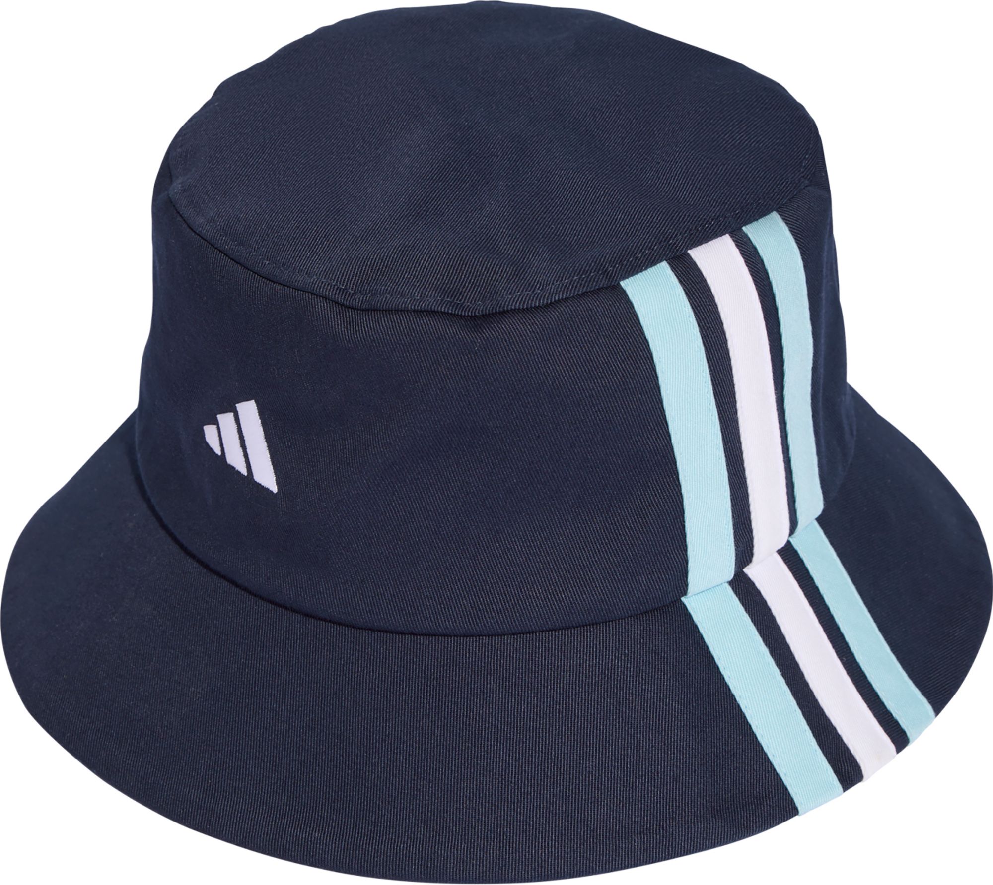 adidas 3-Stripes Bucket Hat