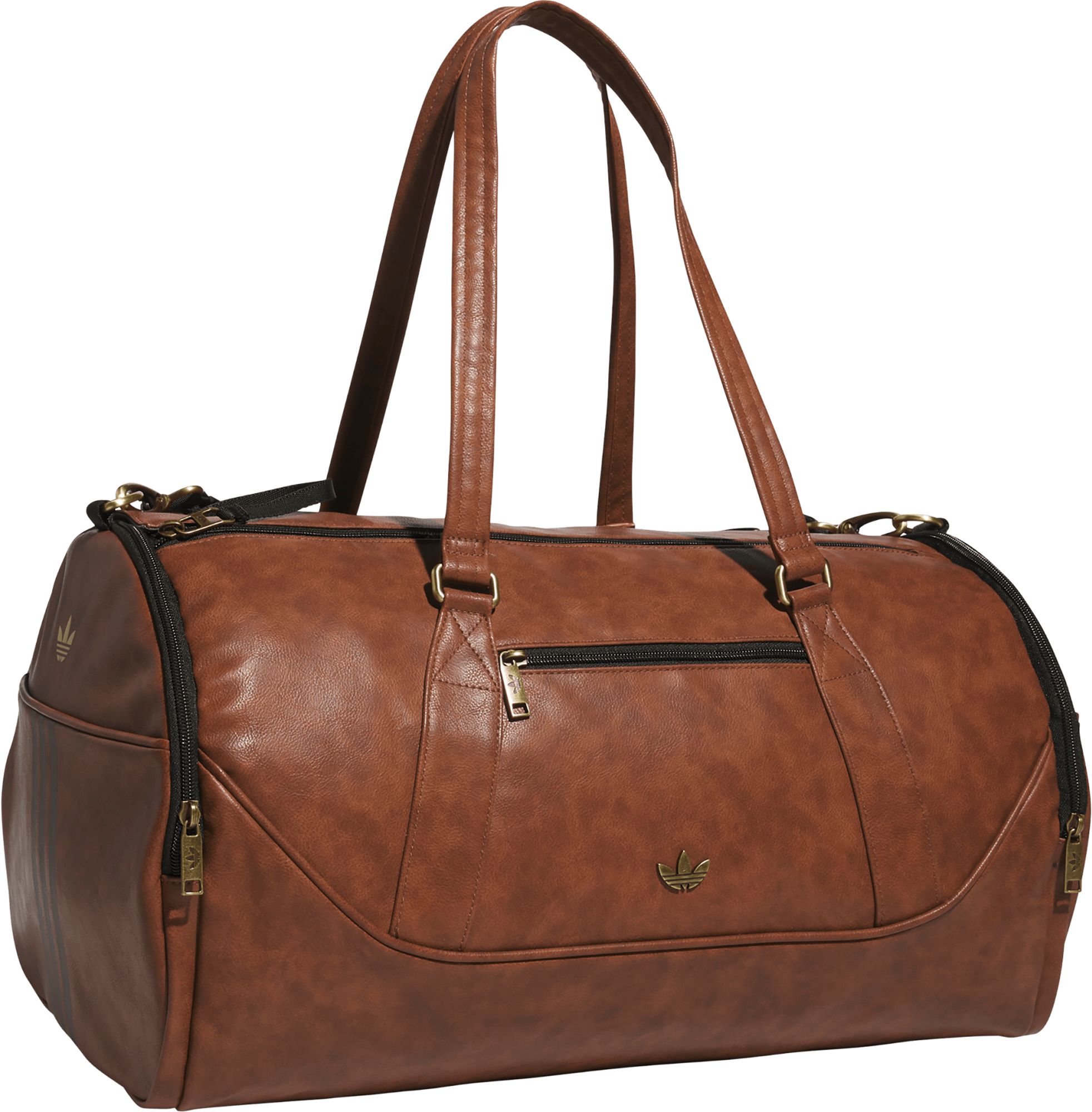 Brown/Light Antique Bronze