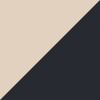 Night Indigo/Warm Vanilla Yellow