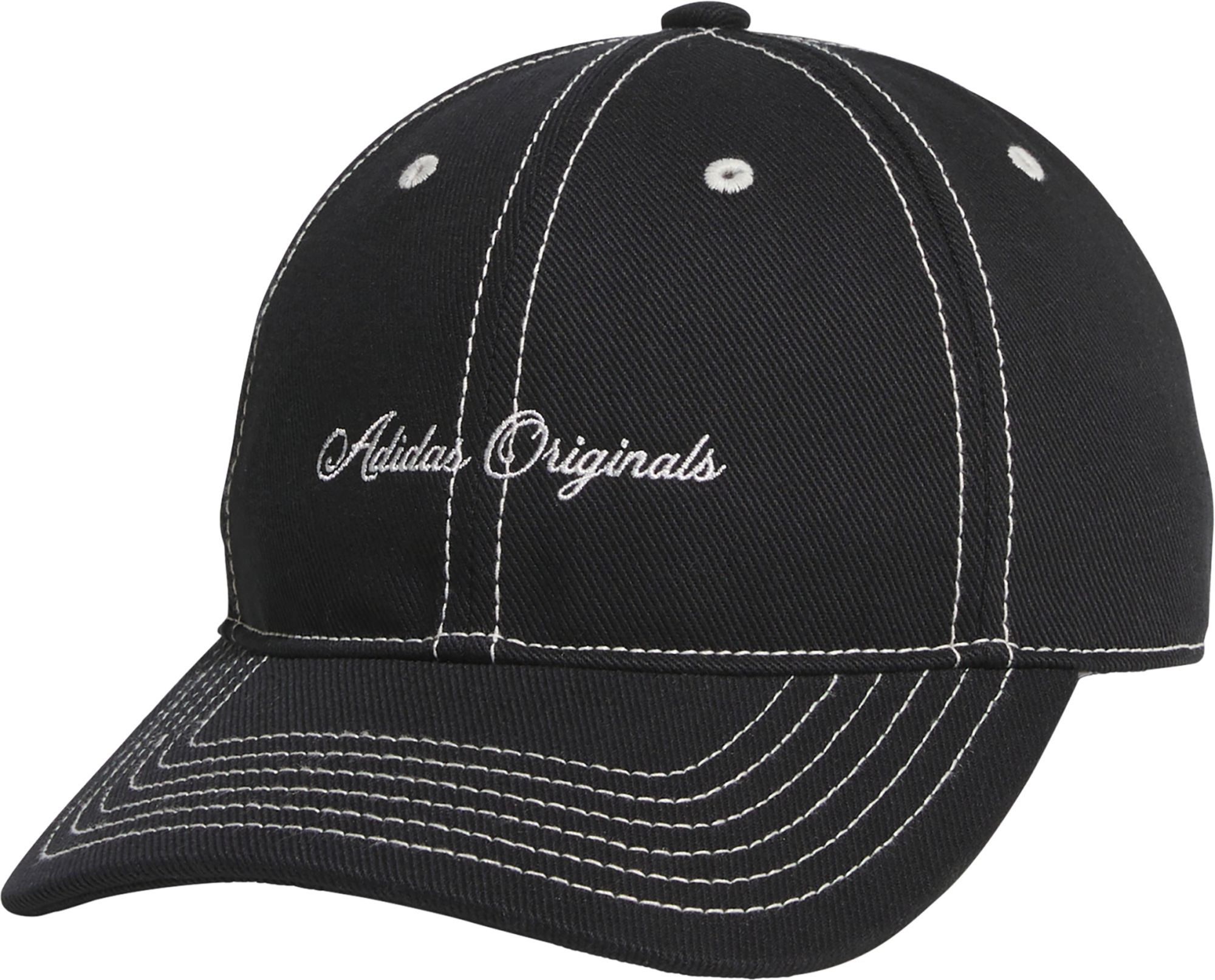 adidas Originals Women's Signature Strapback Hat