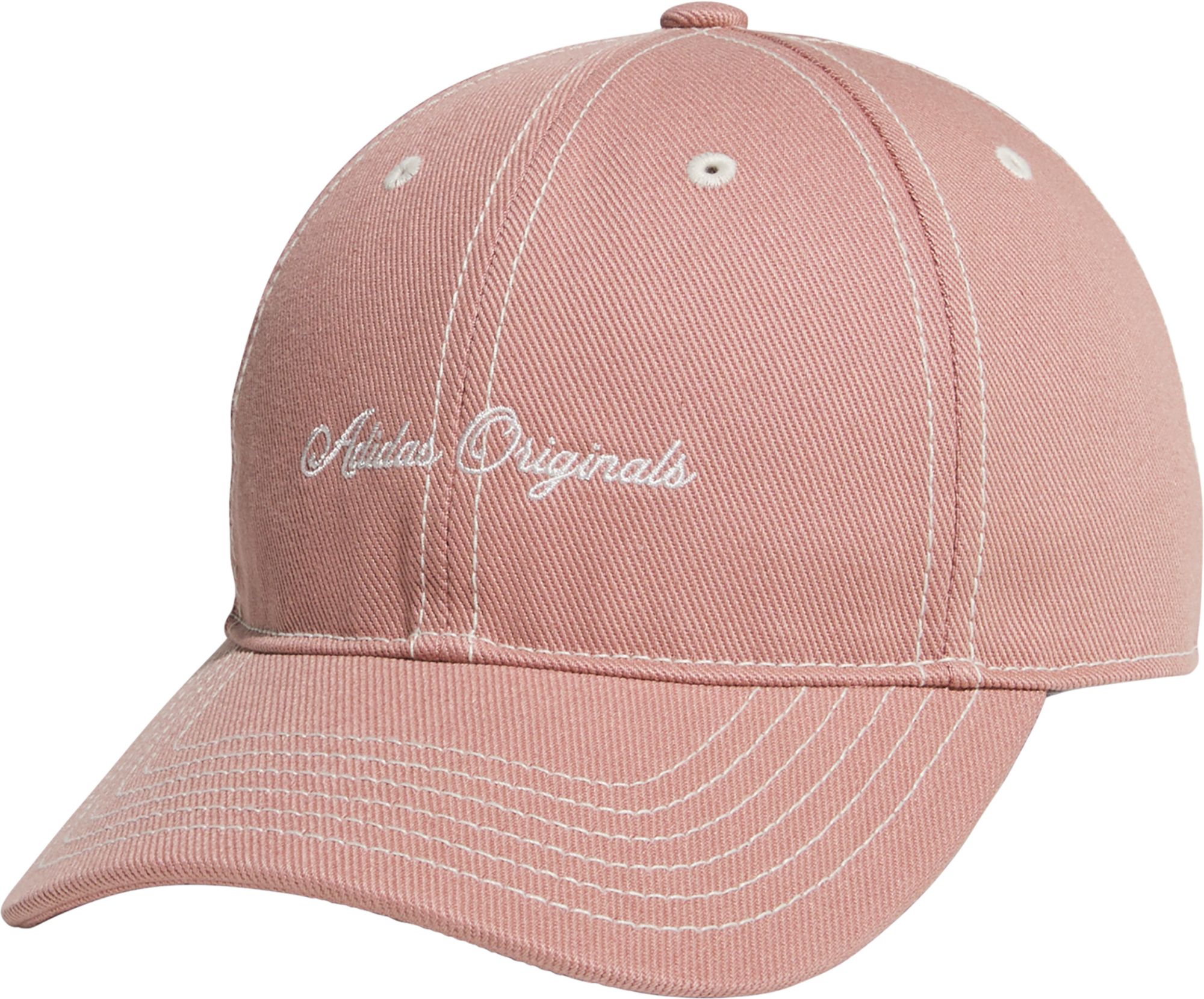 adidas Originals Women's Signature Strapback Hat