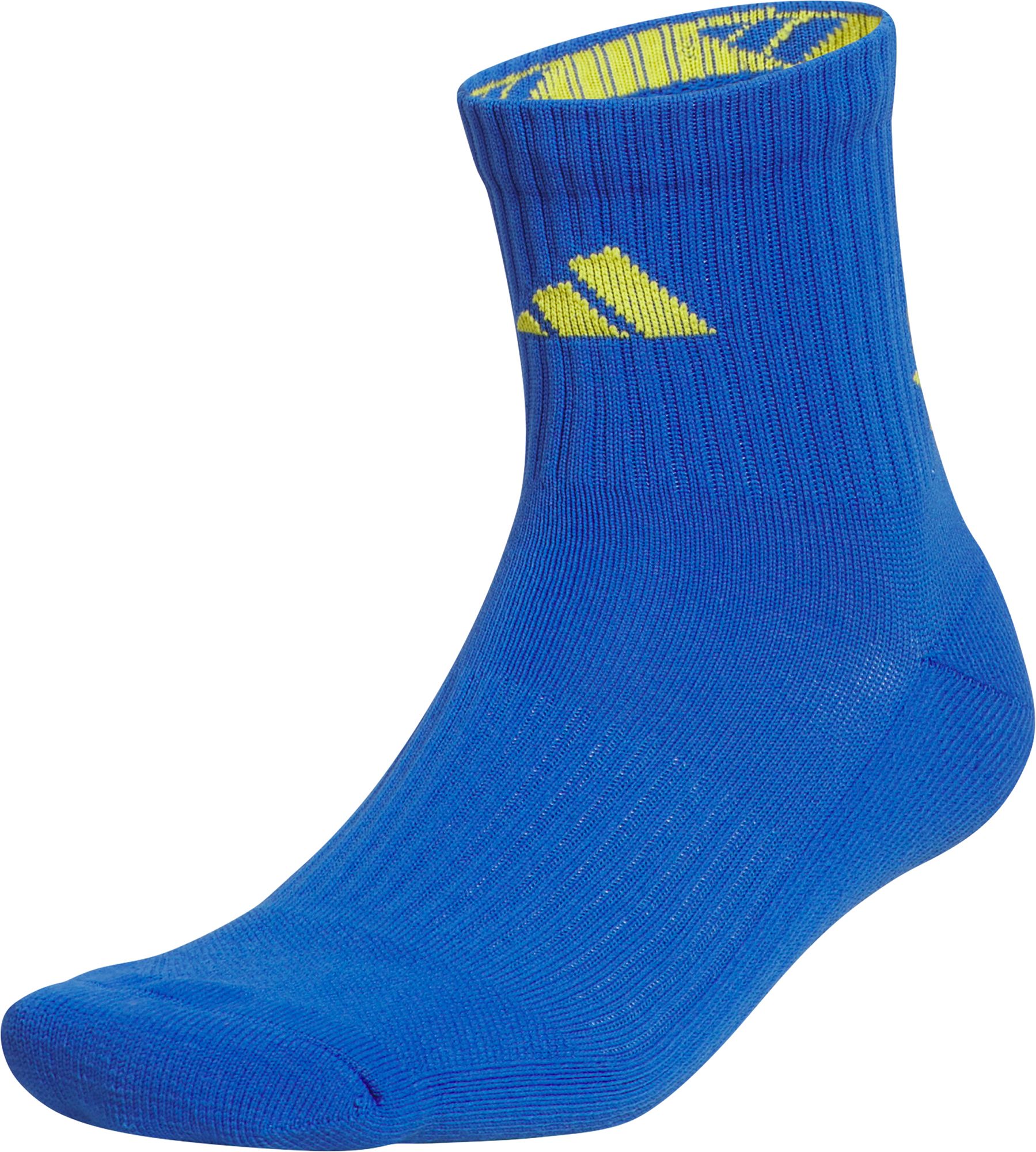 adidas BAA Pure Training High Quarter Socks