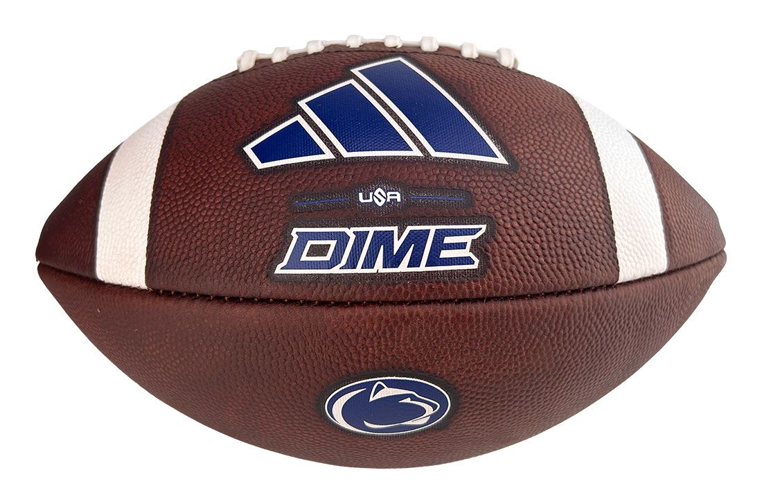 adidas Penn State Nittany Lions Official Game Football, Blue