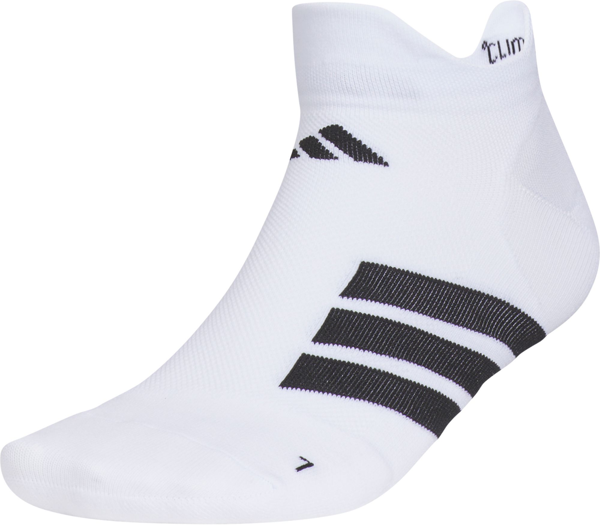 adidas Adizero Running Single No Show Socks