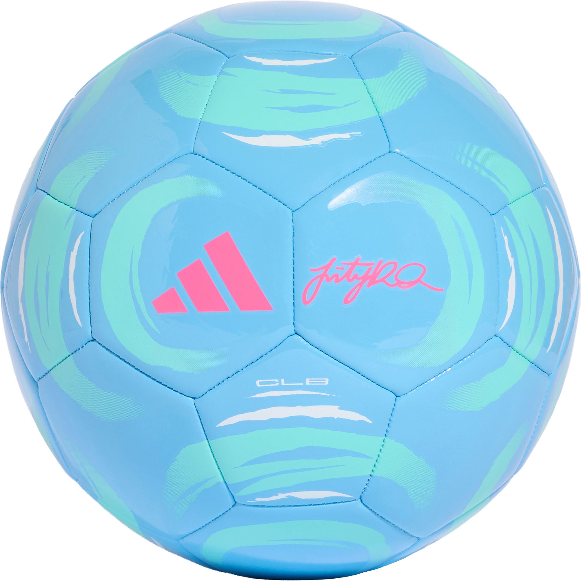 adidas Trinity Rodman Club Soccer Ball