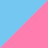 Blue/Pink/Aqua