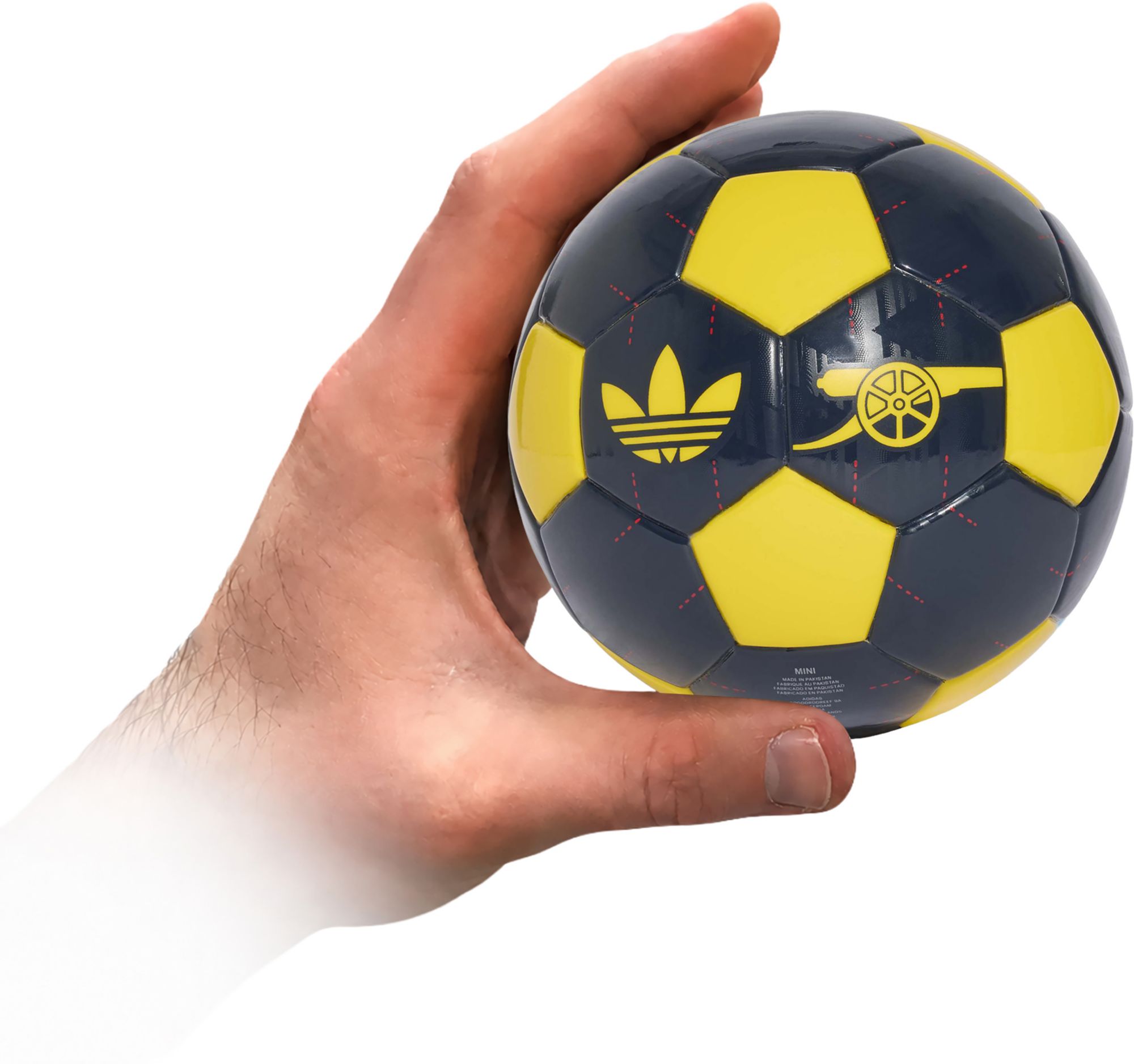 adidas Inter Miami Away Mini Soccer Ball