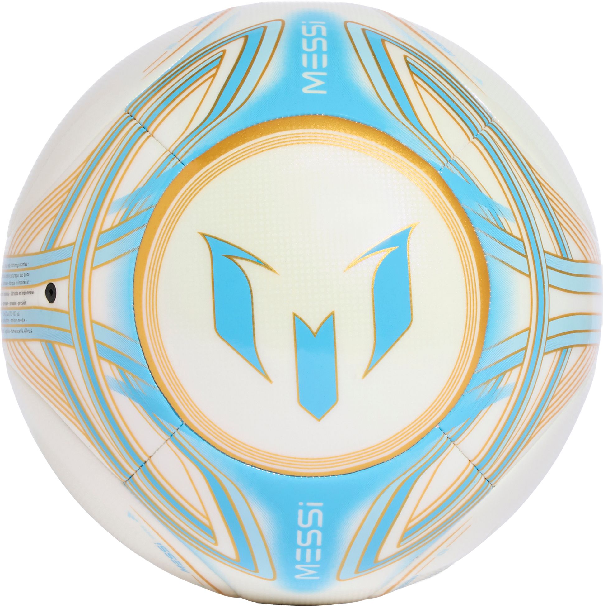 adidas Messi Club Soccer Ball