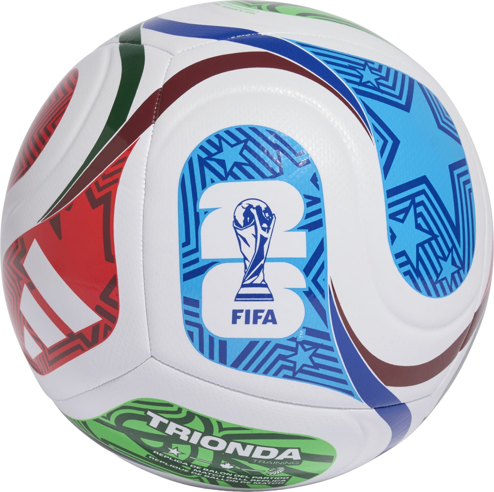 adidas FIFA World Cup Trionda Training Ball