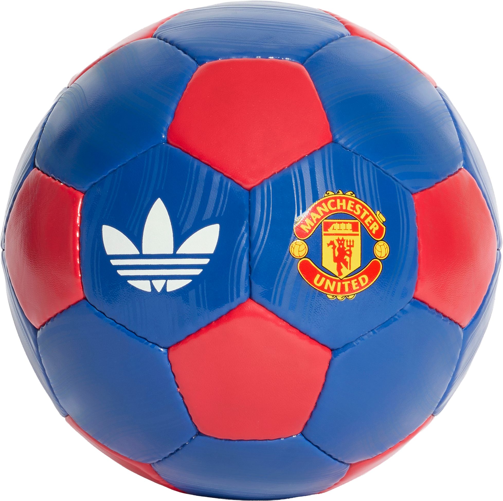 adidas Manchester United Away Club Soccer Ball
