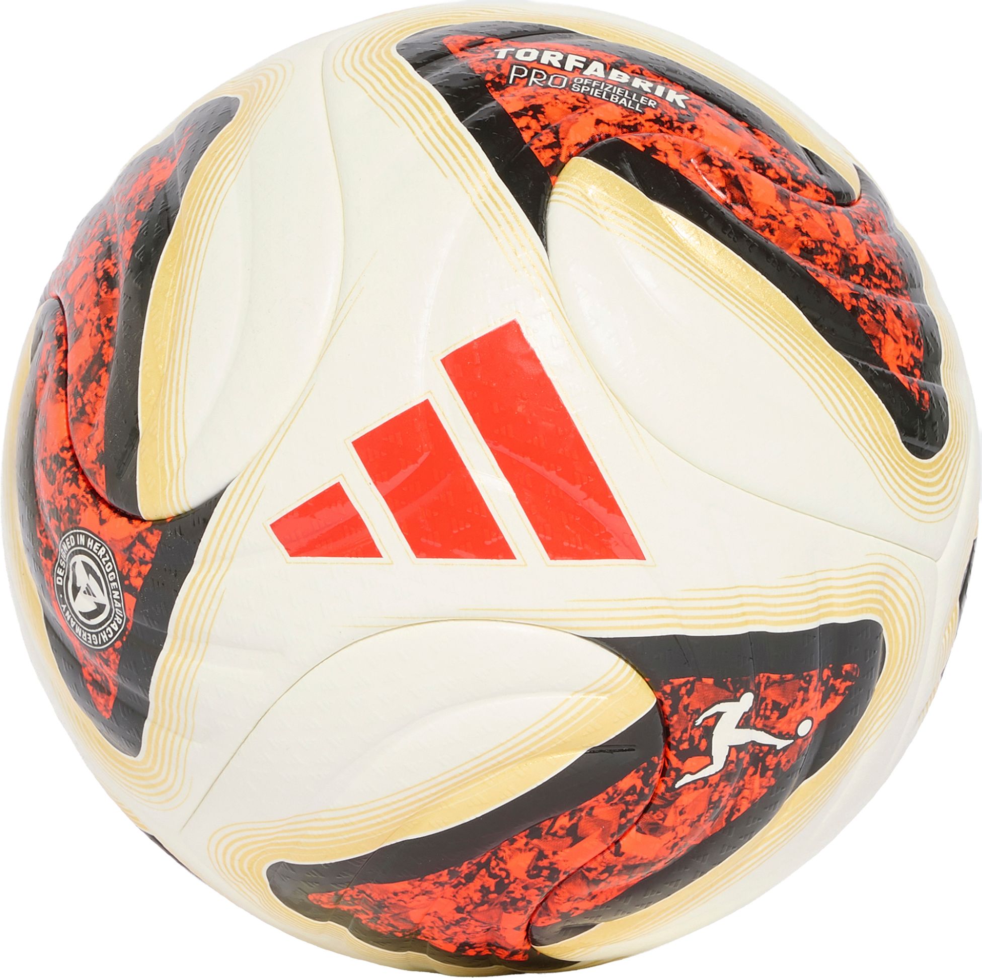 adidas DFL Pro Official Soccer Ball