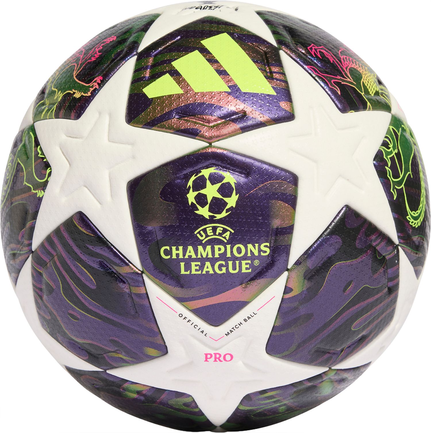 adidas UEFA Champions League 25/26 Final Official Match Ball