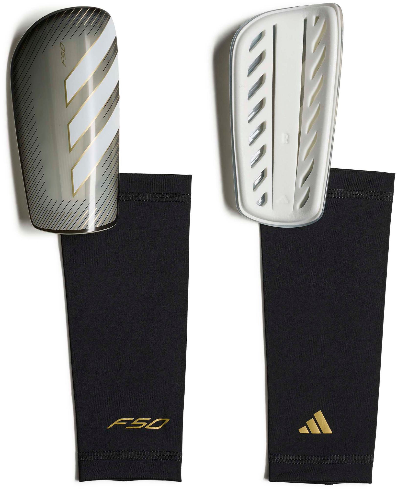 adidas F50 World Cup 26 League Soccer Shin Guards