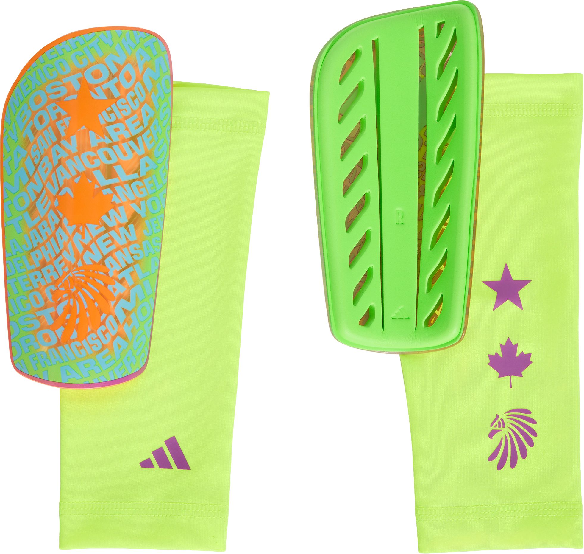 adidas F50 League Soccer Shin Guards