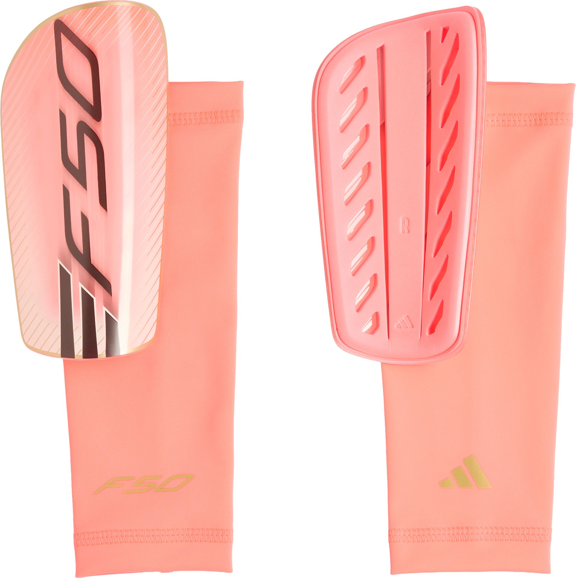 adidas F50 World Cup 26 League Soccer Shin Guards