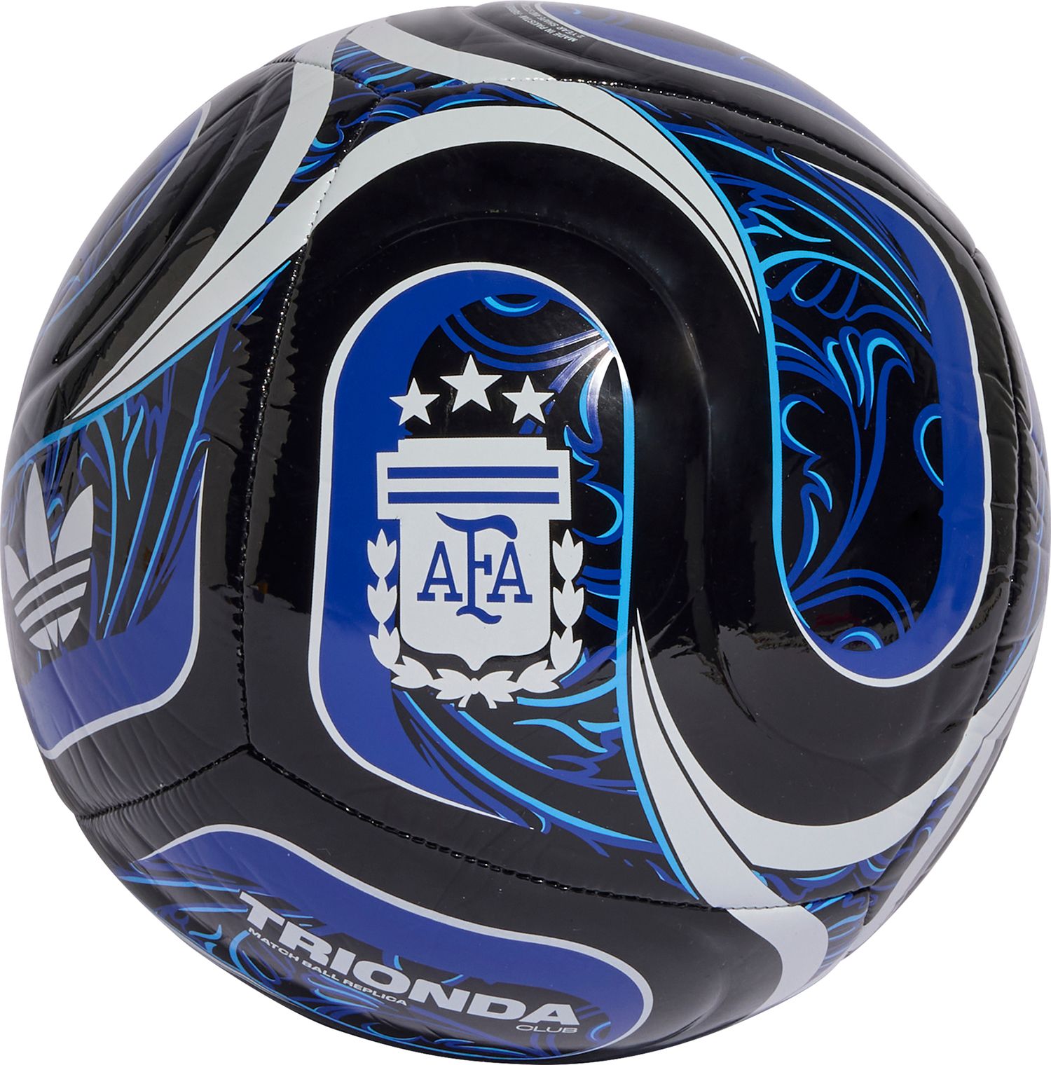 adidas Trionda Argentina Away Club Soccer Ball