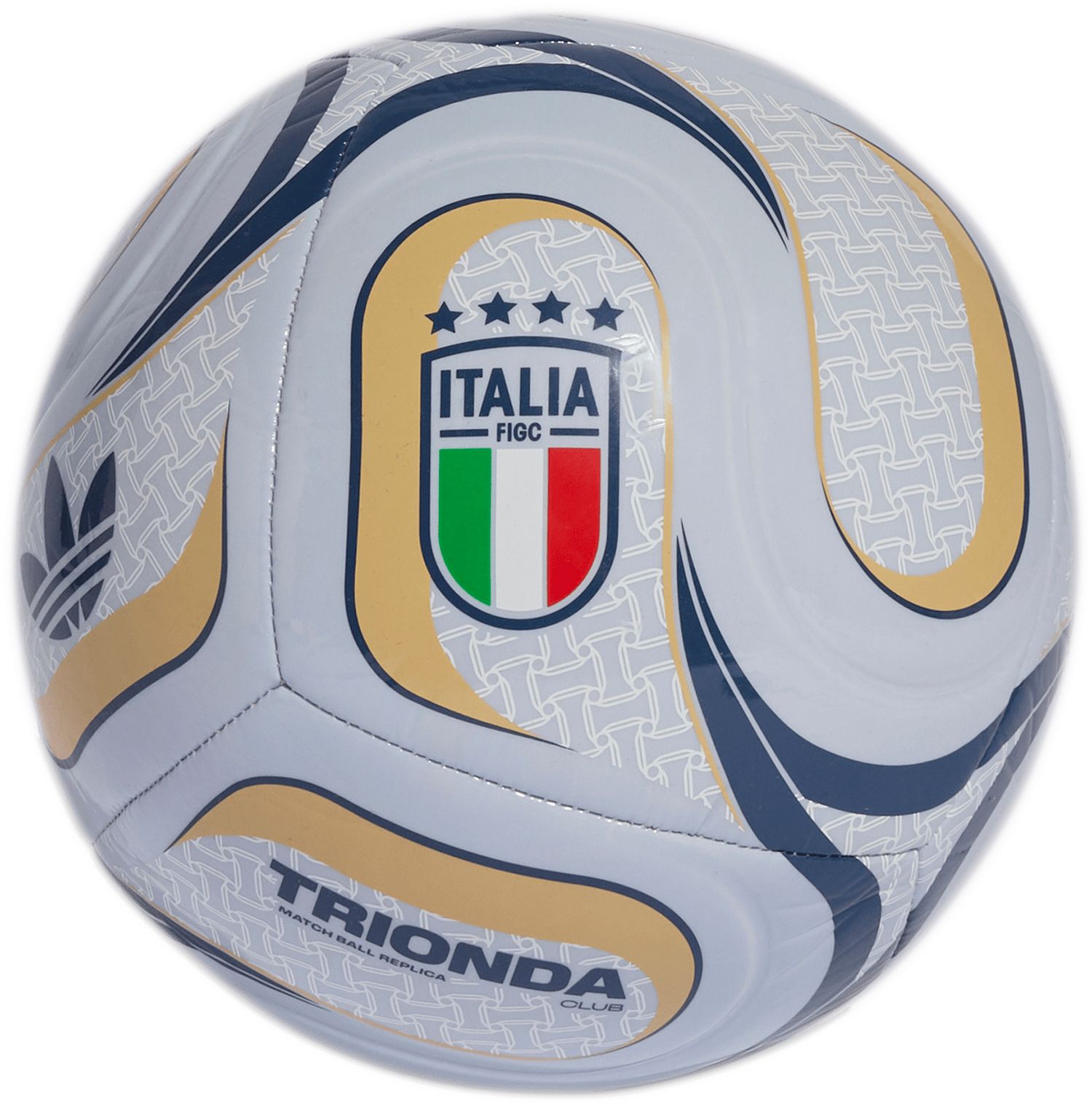 adidas Trionda Italy Away Club Soccer Ball