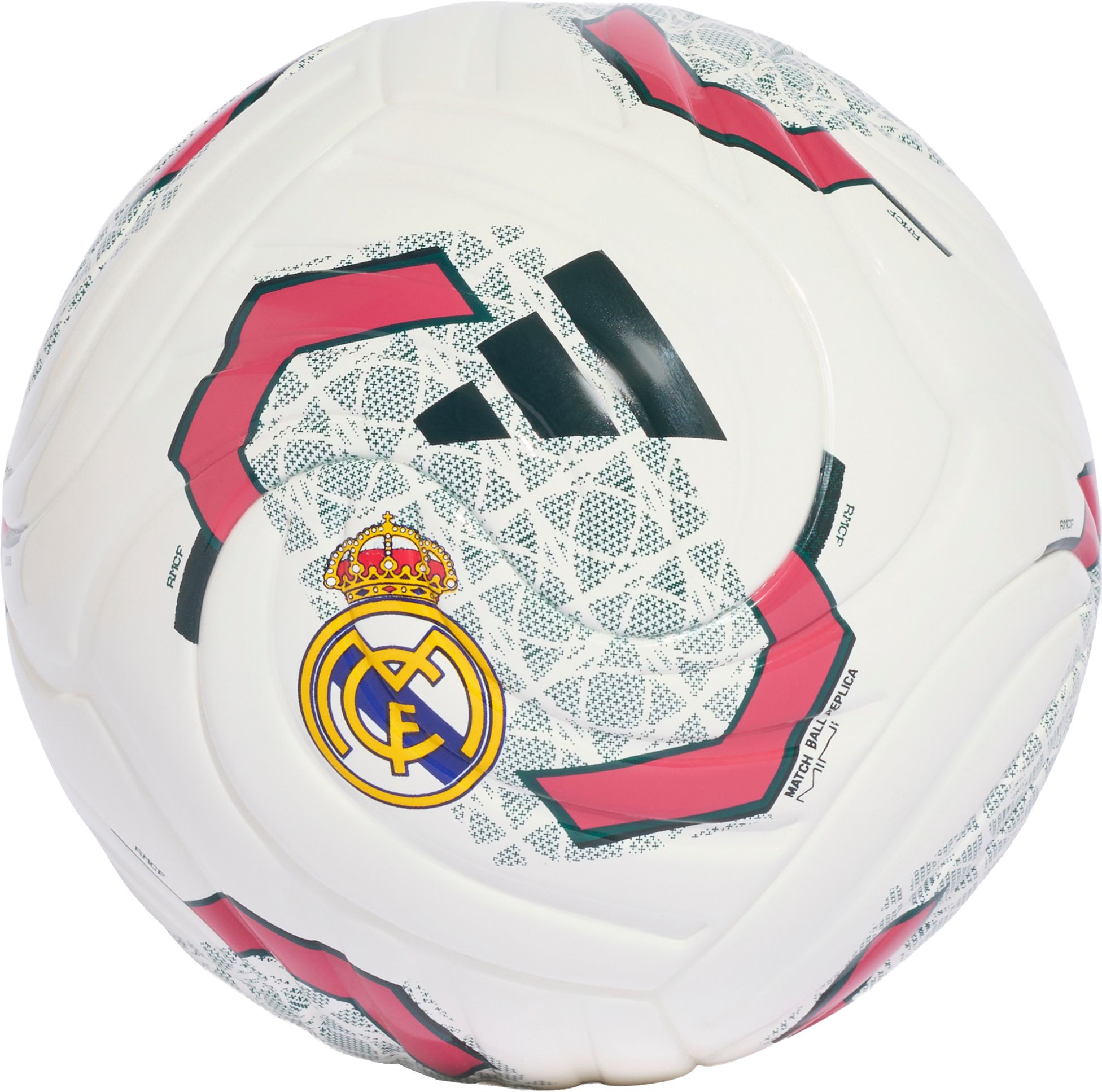 adidas Real Madrid Home Mini Soccer Ball