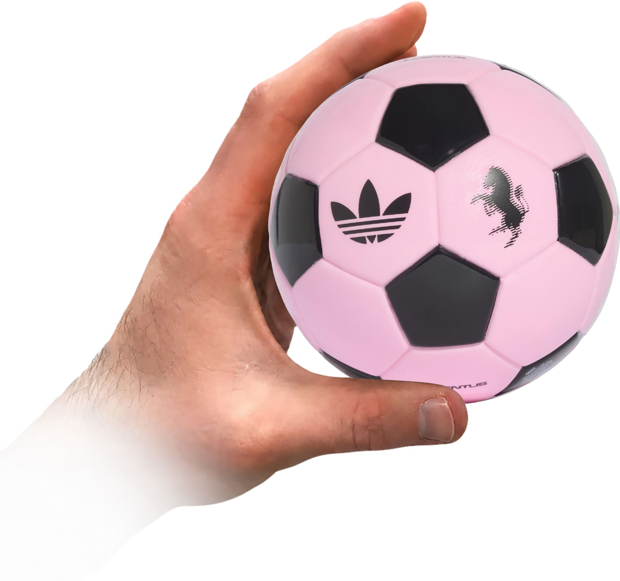 adidas Juventus Club Away Mini Soccer Ball