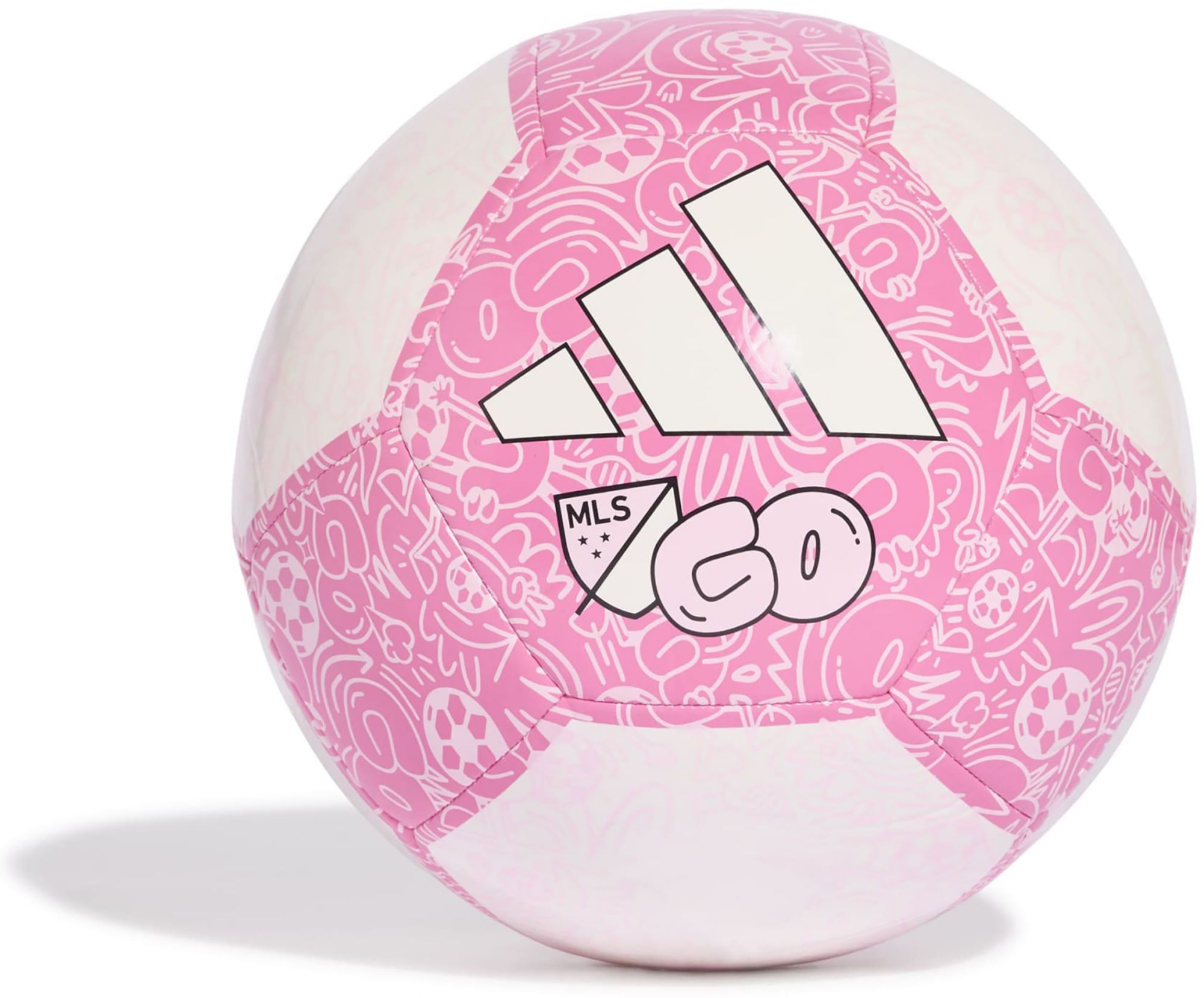 adidas MLS GO Club Soccer Ball