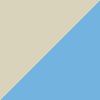 Ivory/Semi Blue/Icey Blue