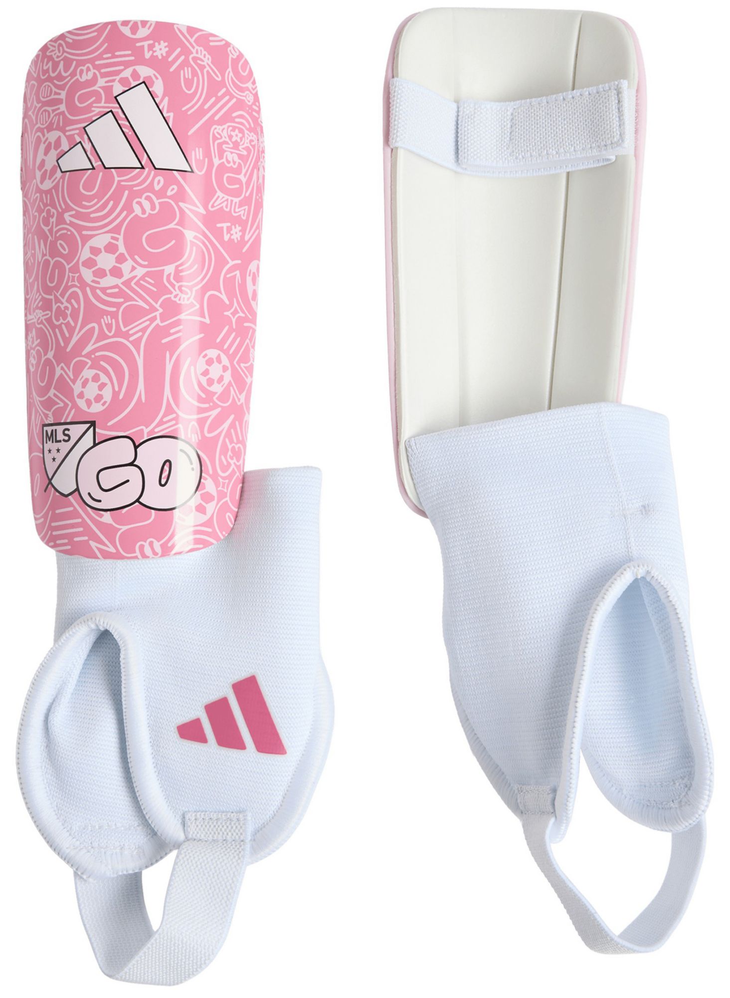 Clear Pink/Pink Fusion/White/Black