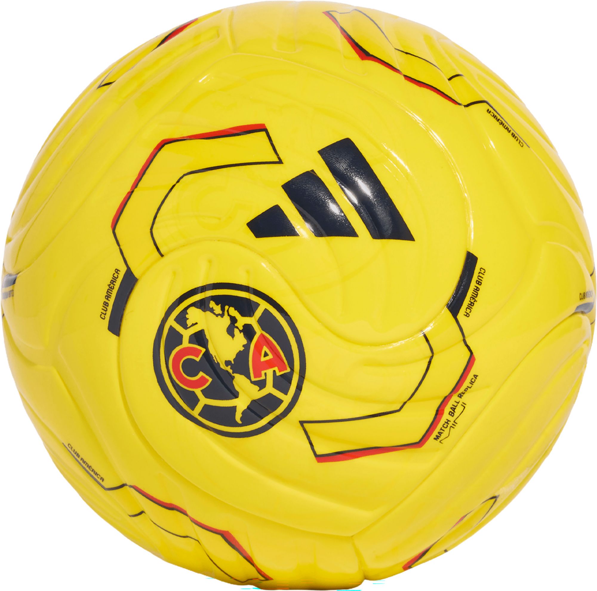 adidas Club America Home Mini Soccer Ball